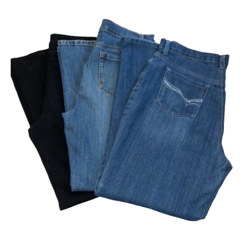 Bundle of jeans